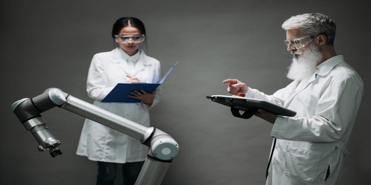 AI-Driven Revolution In Drug Discovery