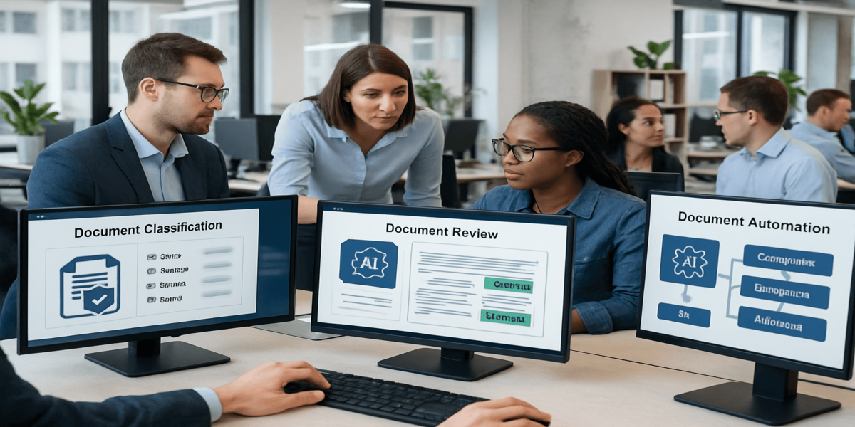 Trends And Innovations In Intelligent Document Processing